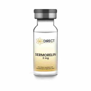 Buy Sermorelin Peptide Vial 2mg