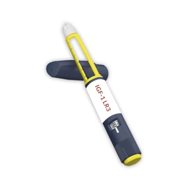 Buy IGF-1 LR3 Pre-Mixed Pen 1 mg Peptide from Direct Peptides