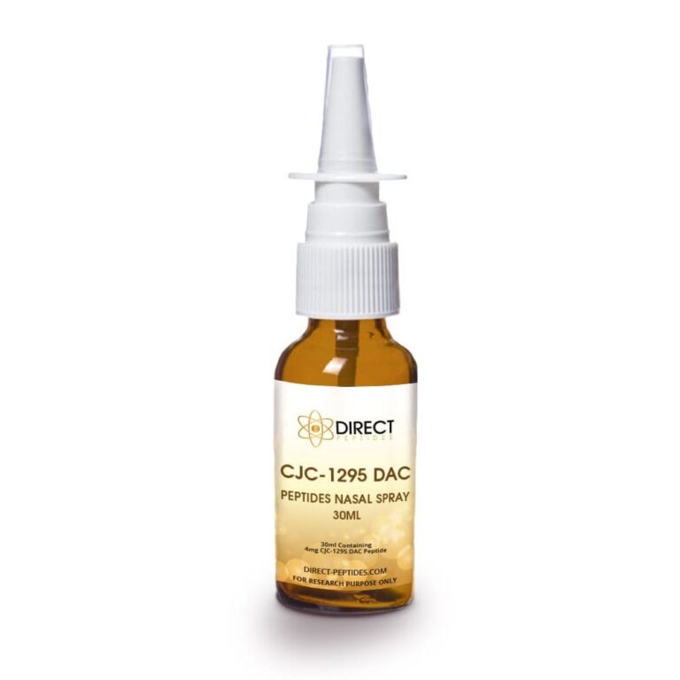 Buy Cjc Dac Nasal Spray Direct Peptides