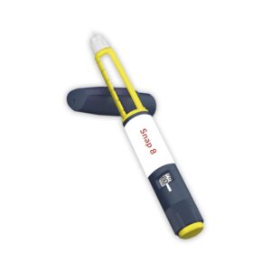 Snap 8 Pre-Mixed Pen 10mg Peptide from Direct Peptides