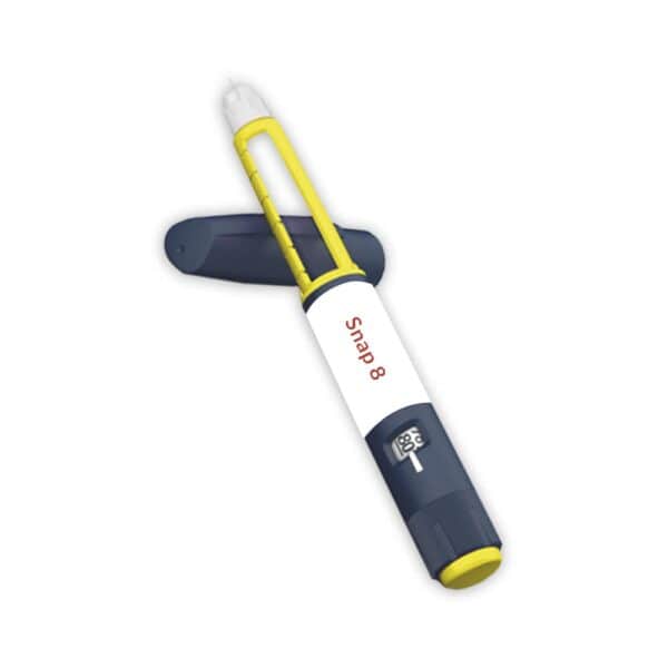Snap 8 Pre-Mixed Pen 10mg Peptide from Direct Peptides