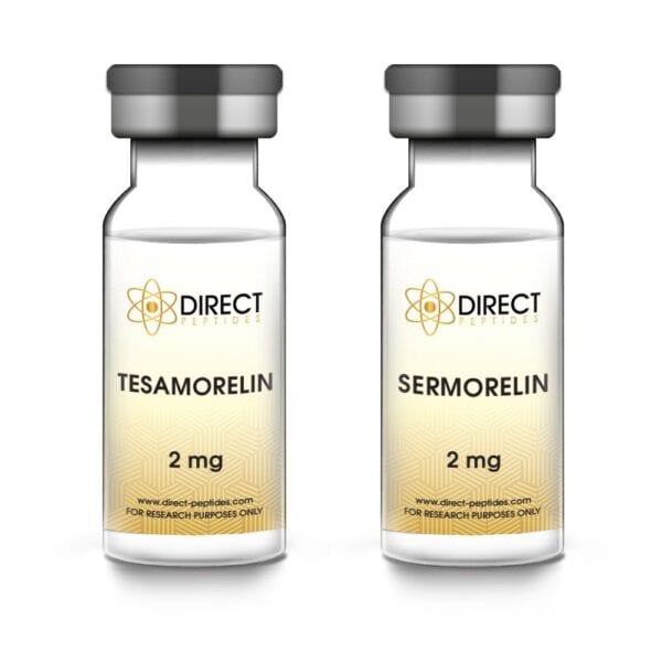 Tesamorelin Sermorelin Stack