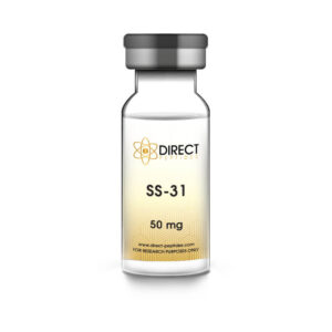 Buy SS-31 Peptide Vial 50mg