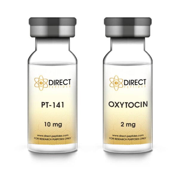 Buy PT-141 Oxytocin Peptide Stack {name}