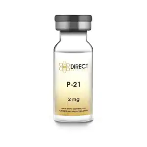 P-21 Peptide Vial For Sale 2mg