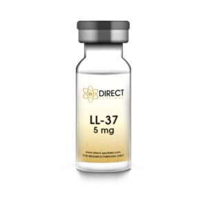 Buy LL-37 Peptide Vial 5mg