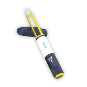 Buy MGF Pre-Mixed Pen 2mg Peptide from Direct Peptides
