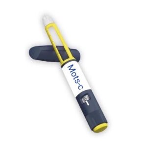 Buy Mots-C Pre-Mixed Pen 10mg Peptide from Direct Peptides