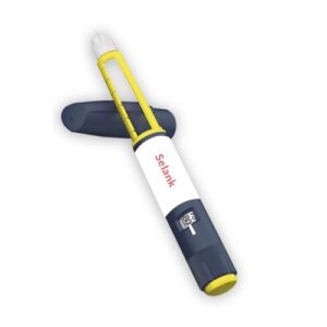 Selank Pre-Mixed Pen 5mg Peptide from Direct Peptides