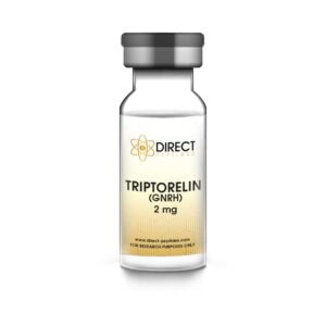 Buy Triptorelin Peptide Vial 2mg