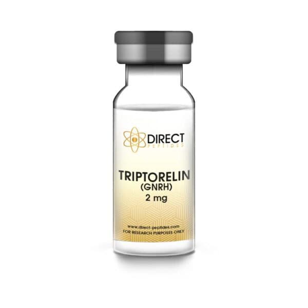 Buy Triptorelin Peptide Vial 2mg